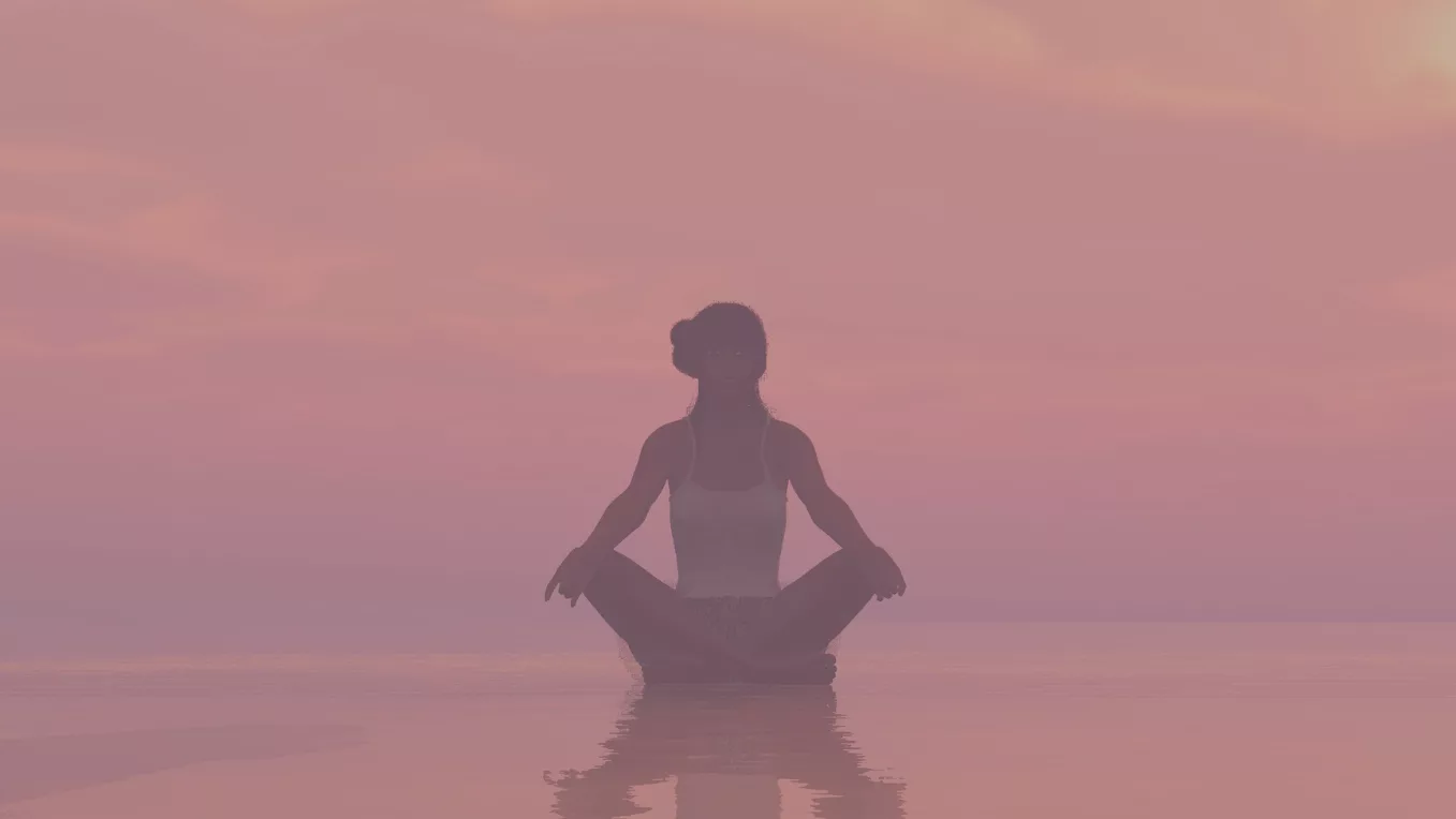 Медитация. Фокус на спокойствие